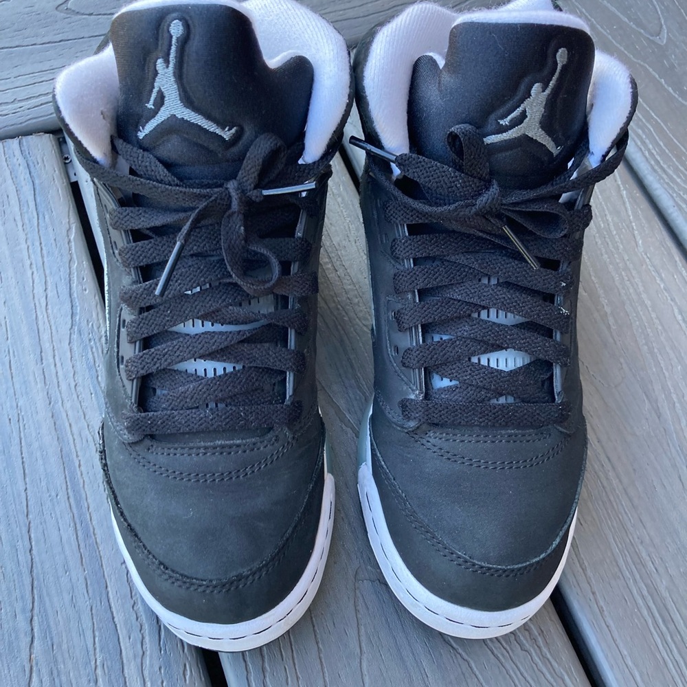 Air Jordan Black Sneakers